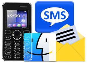 Mac Bulk SMS Software for GSM Mobile