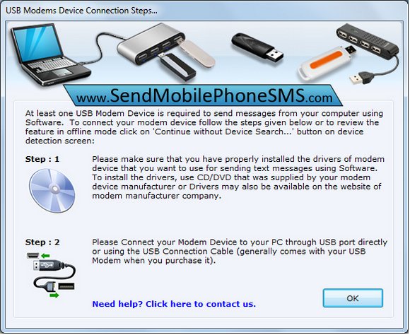 3g Modem SMS 8.2.1.0