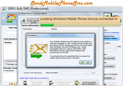 Bulk SMS Software Professional 10.0.1.2 full