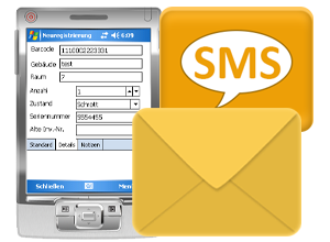 Pocket PC SMS Software